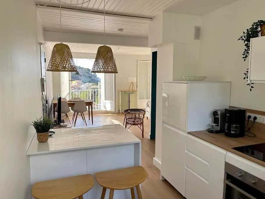Appartement Panisse - Parking - Clim - Wifi à Cassis