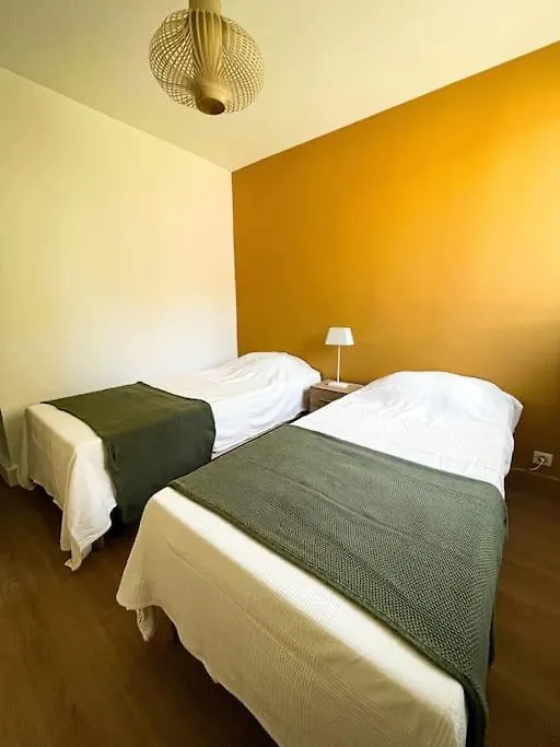 Appartement Panisse - Parking - Clim - Wifi à Cassis 0*,